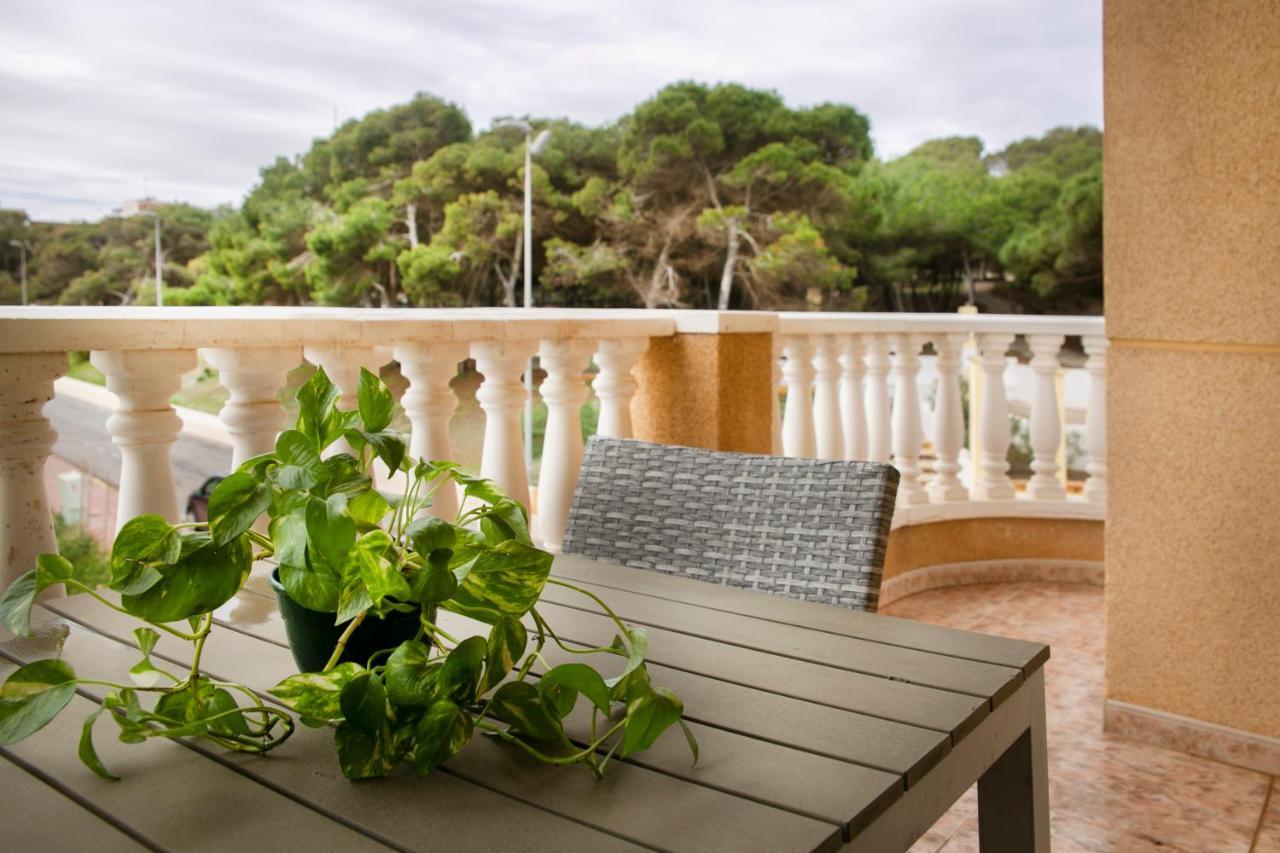 Hotel Parquemar Premium Beach Guardamar del Segura Exterior foto