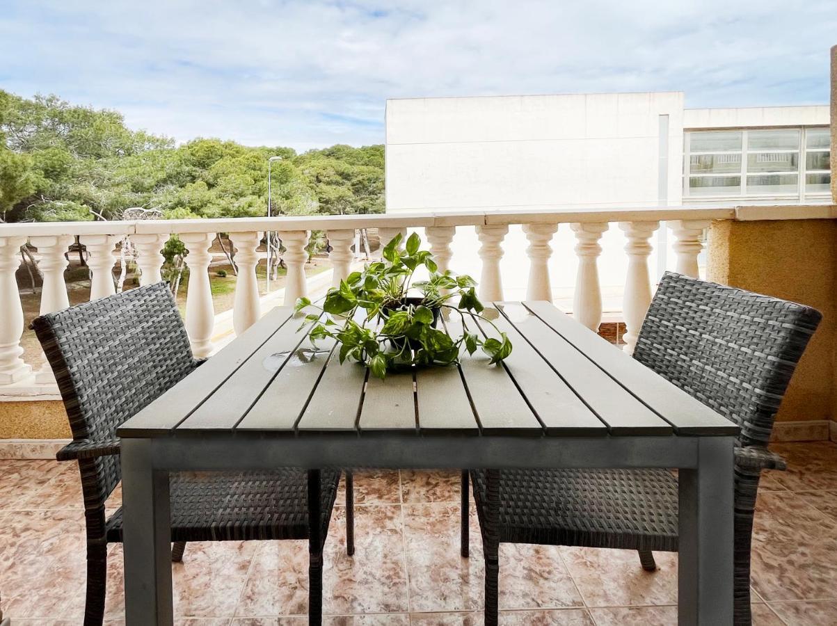 Hotel Parquemar Premium Beach Guardamar del Segura Exterior foto