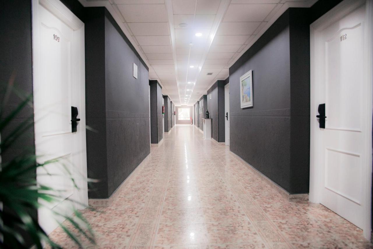 Hotel Parquemar Premium Beach Guardamar del Segura Exterior foto