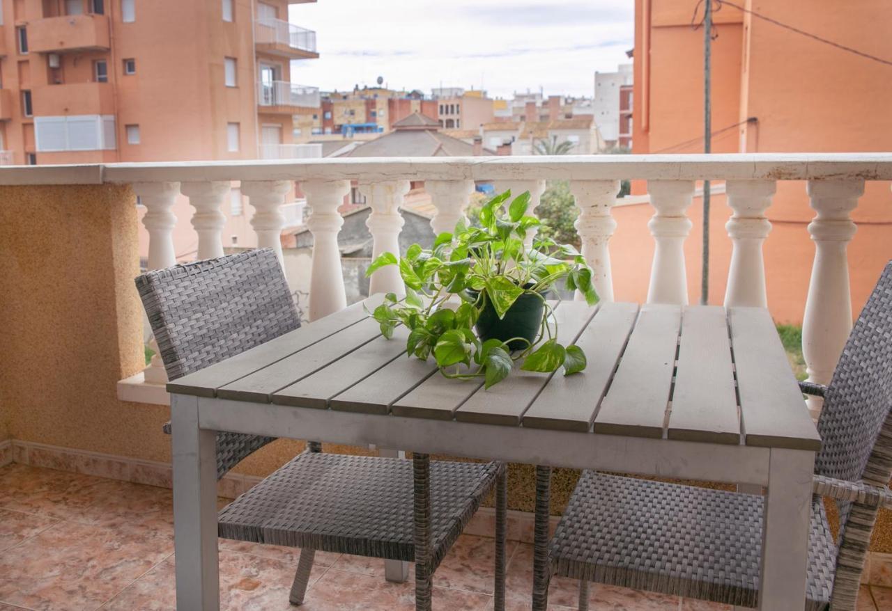Hotel Parquemar Premium Beach Guardamar del Segura Exterior foto