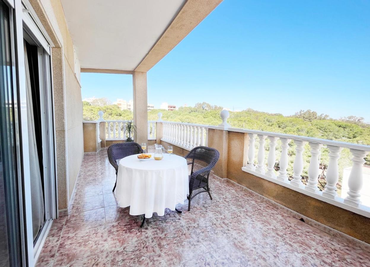Hotel Parquemar Premium Beach Guardamar del Segura Exterior foto