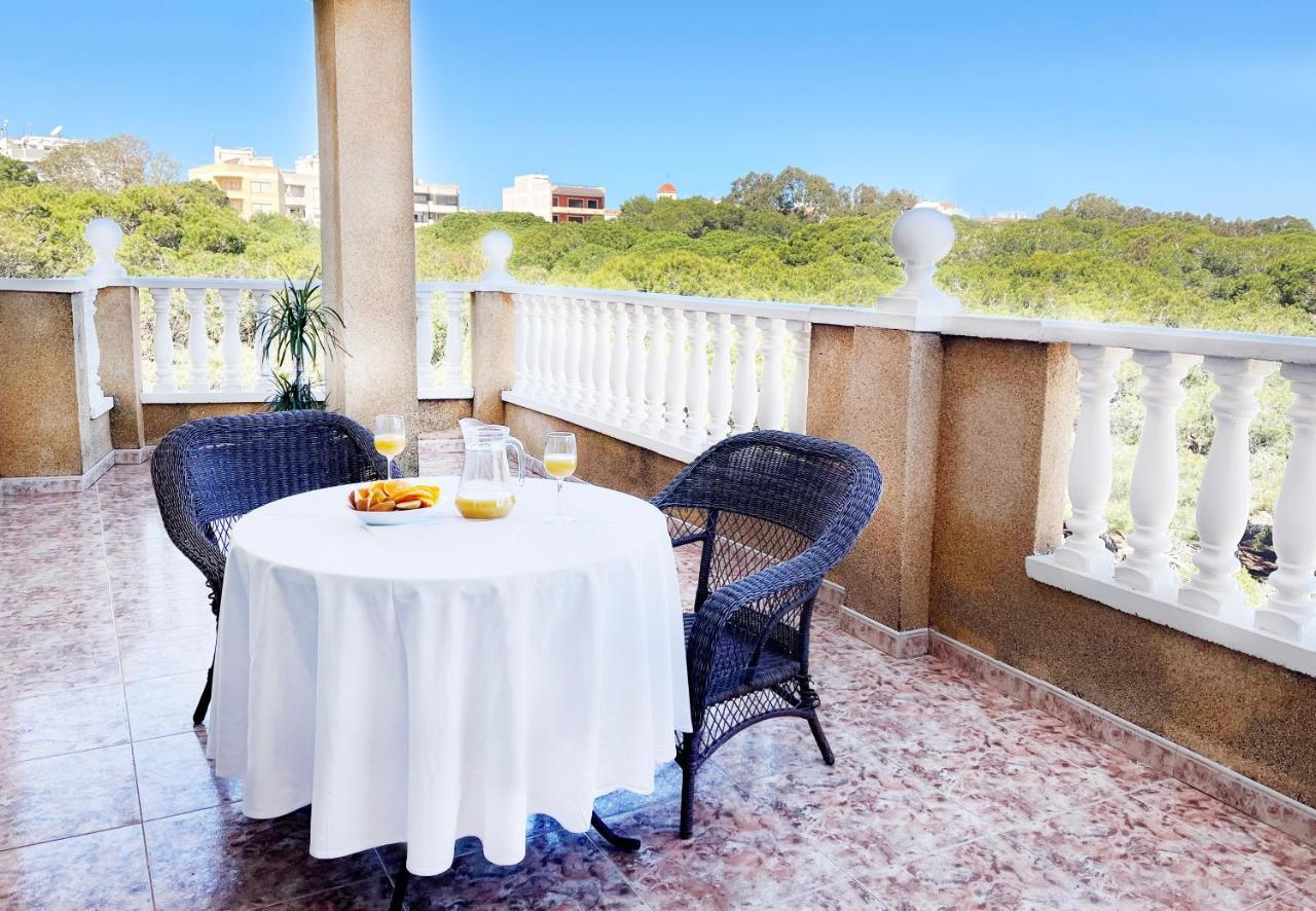 Hotel Parquemar Premium Beach Guardamar del Segura Exterior foto