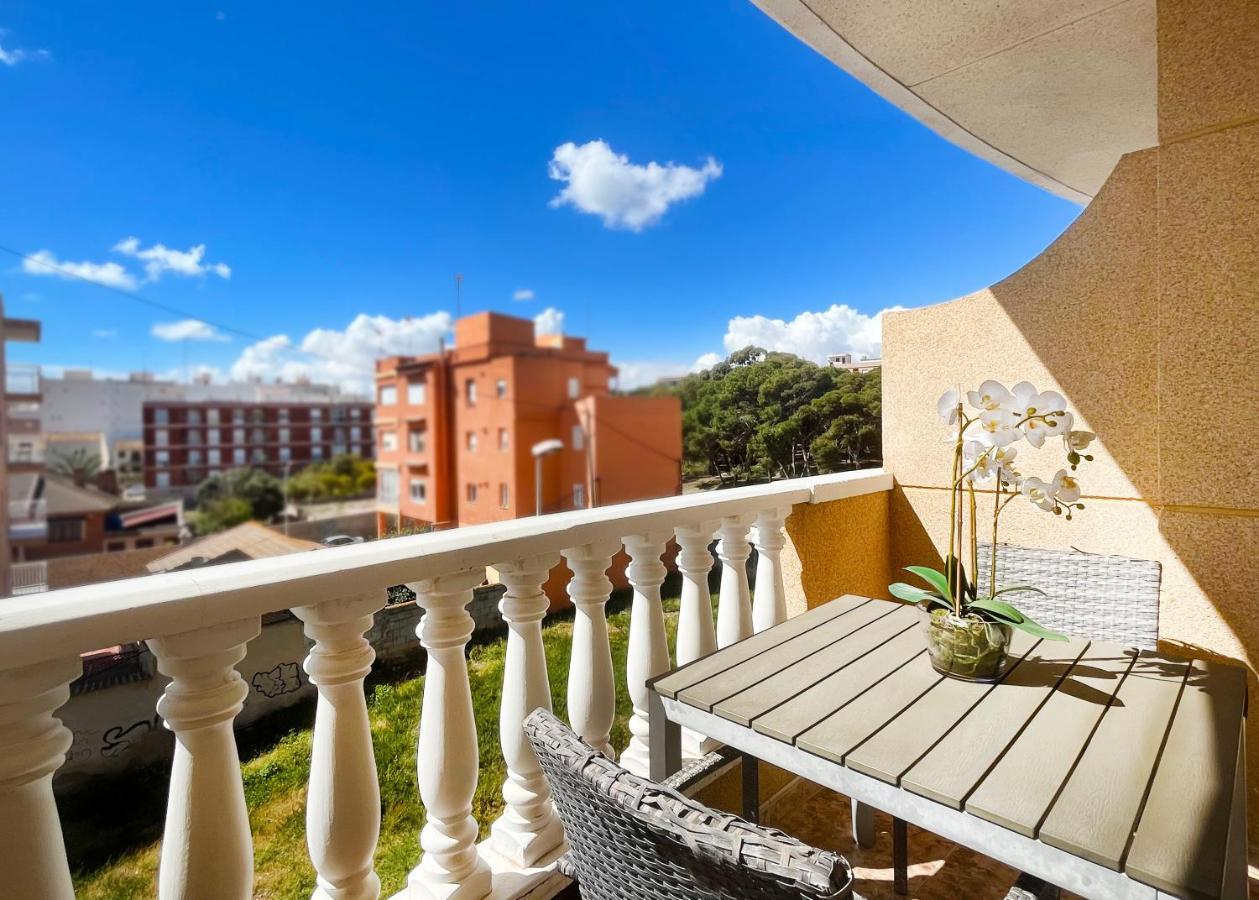 Hotel Parquemar Premium Beach Guardamar del Segura Exterior foto