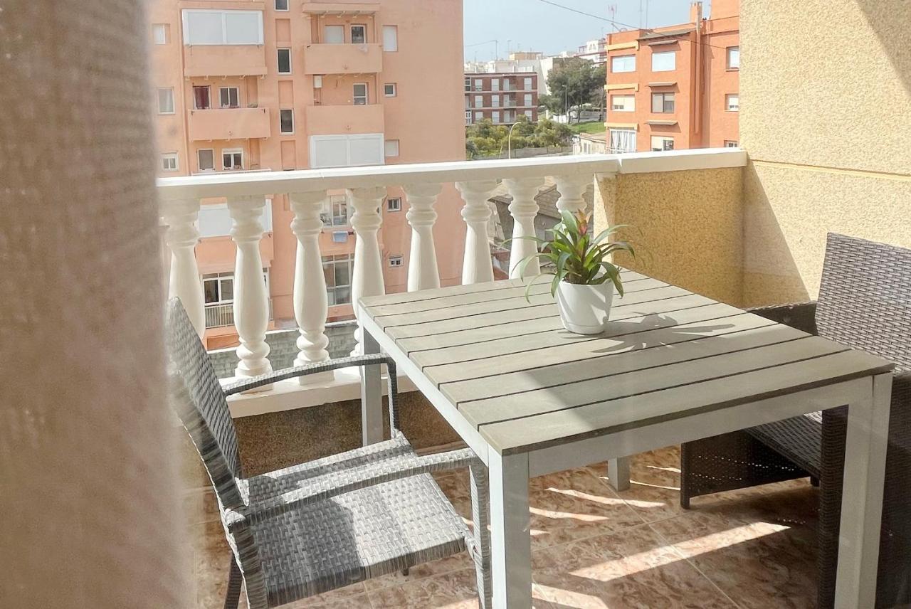Hotel Parquemar Premium Beach Guardamar del Segura Exterior foto