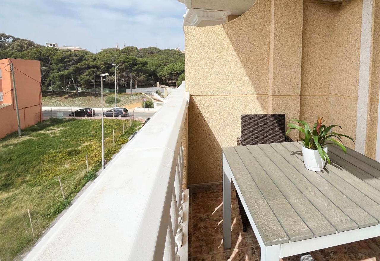 Hotel Parquemar Premium Beach Guardamar del Segura Exterior foto