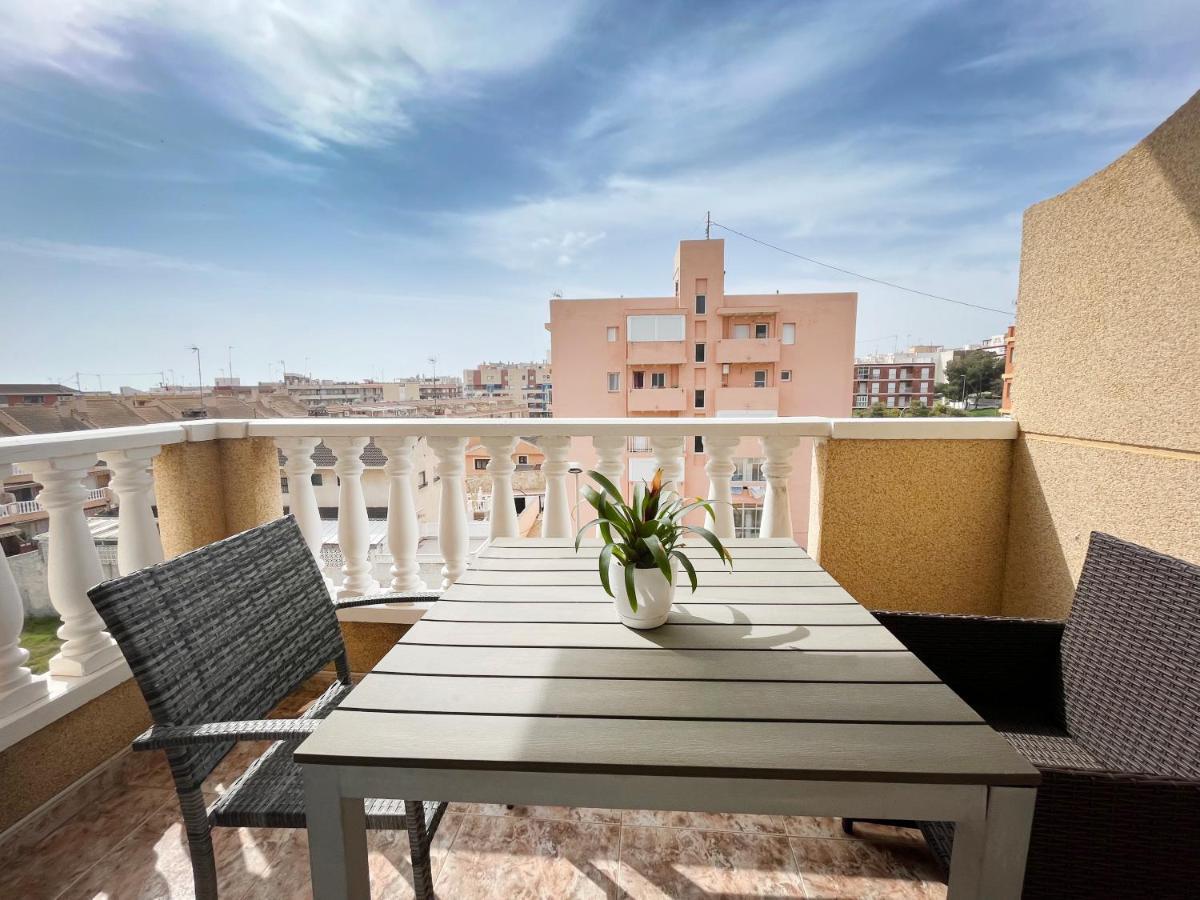 Hotel Parquemar Premium Beach Guardamar del Segura Exterior foto